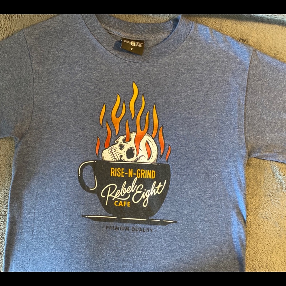 Rebel Eight Shirt
